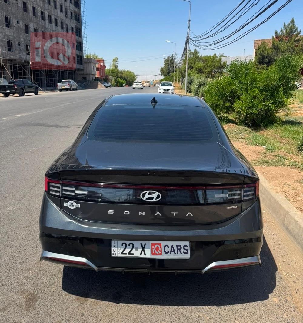 هيونداي سوناتا